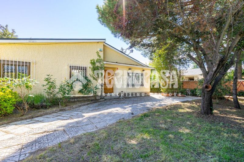 Foto 5b7ff7d0-cc69-4b9c-990e-ea50af28dab6. Casa amb calefacció aparcament a Fuente Santa Colmenar Viejo