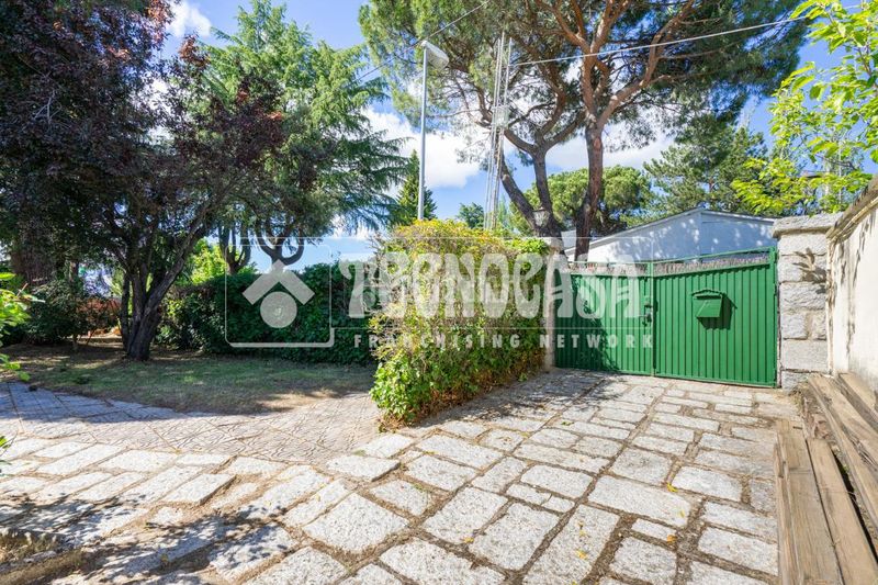 Foto e90b28e4-d100-4b95-b1de-c3ce8fa435e0. Casa amb calefacció aparcament a Fuente Santa Colmenar Viejo