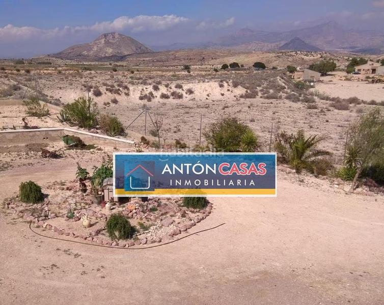 Foto 4c8b96c3-abfc-4452-aad1-9d190961d76b. Masía finca 414 m2 7 habs casa invitados cueva almacén en Novelda