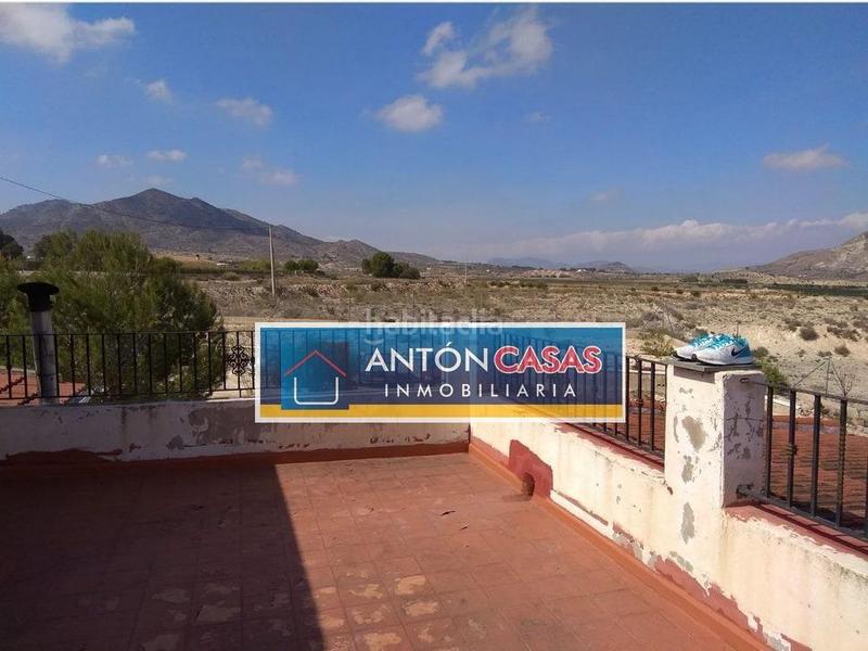 Foto 5f2d40e9-a0a0-41ba-bc1f-77b150563288. Masía finca 414 m2 7 habs casa invitados cueva almacén en Novelda