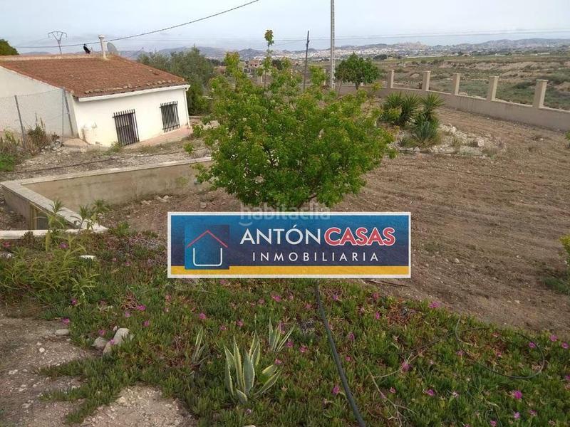 Foto 7ac99e5c-7739-48a0-8866-88af4a99b997. Masía finca 414 m2 7 habs casa invitados cueva almacén en Novelda