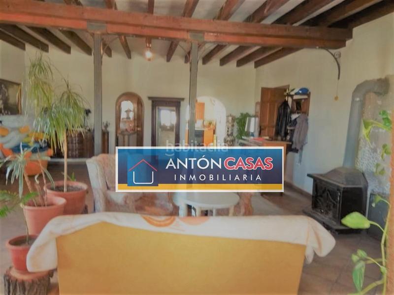 Foto a308d8d9-3b44-4766-8d02-a2c813fec583. Masía finca 414 m2 7 habs casa invitados cueva almacén en Novelda