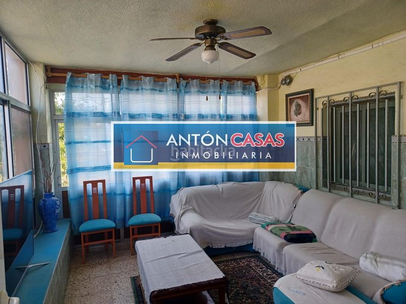 Foto aa79c17d-1043-4617-b8f6-c688e57b55ca. Chalet avec chauffage piscine dans San Crispín-Huerta Nueva-Estación Elda
