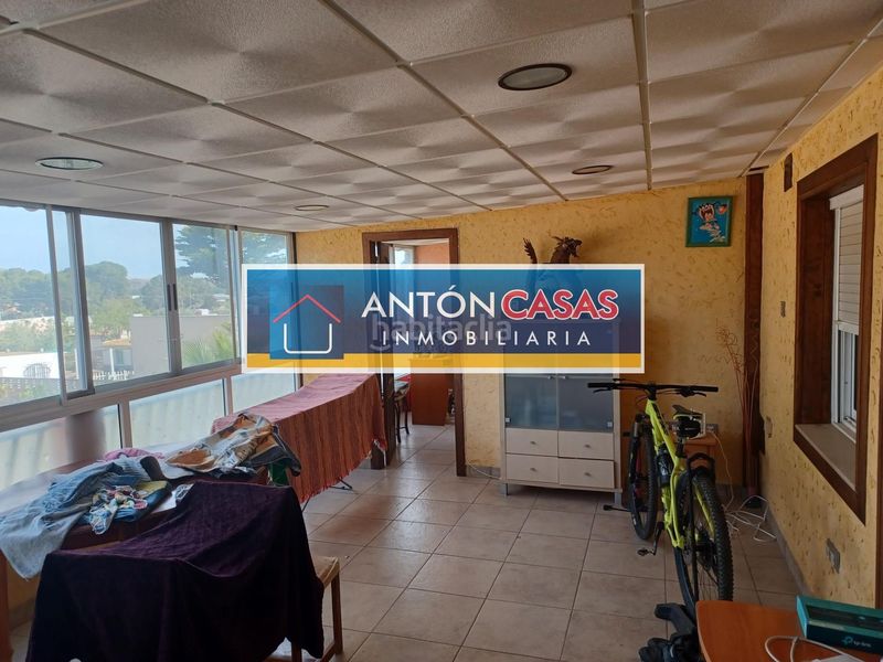 Foto b553e72b-96cb-4641-92ad-5ea208ba829e. Chalet avec chauffage piscine dans San Crispín-Huerta Nueva-Estación Elda