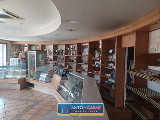 Geschäftsraum in Monforte del Cid. Panadería monforte   en funcionamiento  opción alquiler