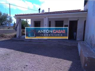 Xalet en Novelda. Chalet novelda  9 habts  4 baos  barbacoa  jardn  piscina