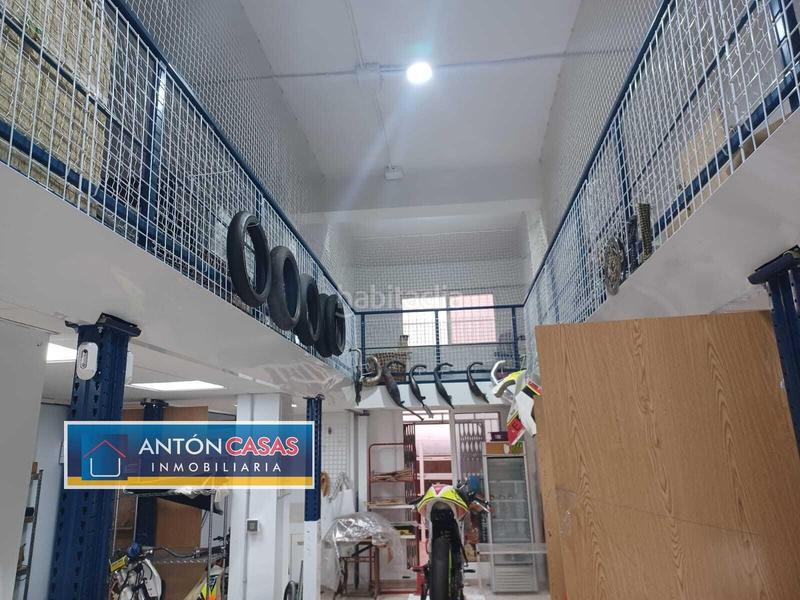 Foto 10b83f94-c720-45be-9183-8e7a503b95ac. Local comercial  patio exterior gran espacio en Elda