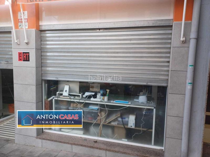 Foto 2390c8b7-80c7-4daa-9f1d-ba0202f29073. Local comercial  patio exterior gran espacio en Elda