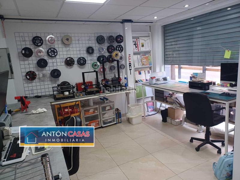 Foto 3c3cec35-ec58-4c00-8530-42290f674e8c. Local comercial  patio exterior gran espacio en Elda