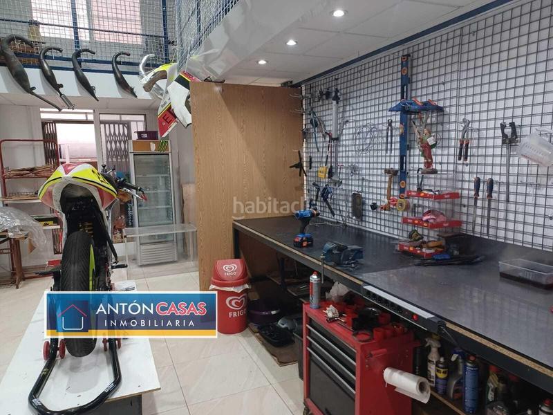 Foto 74a9dcb1-bae1-4a85-8f90-3647ab1cc60c. Local comercial  patio exterior gran espacio en Elda