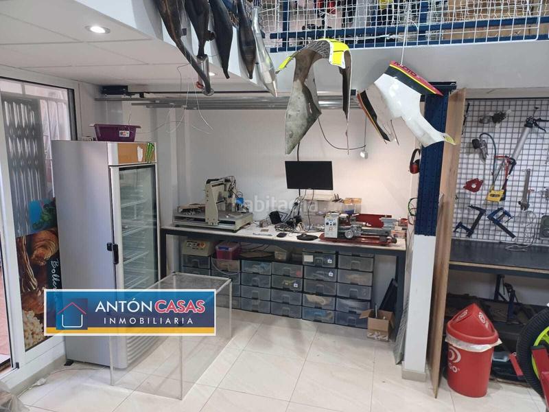 Foto b1e968d2-ba56-4be4-b0bc-4f1b82965398. Local comercial  patio exterior gran espacio en Elda