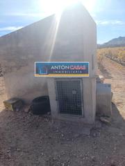Finca rústica a Novelda. Terreno en novelda  4800m2  agua de riego