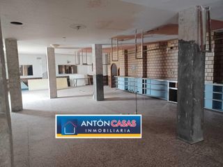 Geschäftsraum in Novelda. Local comercial en venta en novelda de 371 m2