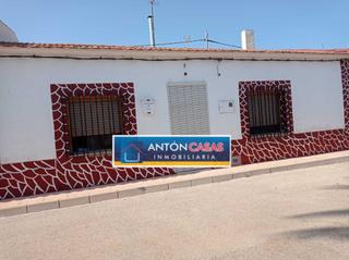 Masia a Abanilla. Dos casas, una gran oportunidad en barinas  abanilla