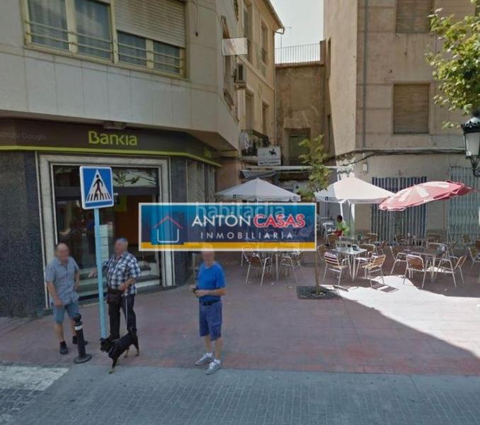 Foto 75c97a70-676b-41a4-8d25-a4b34f90e261. Edifici a Novelda