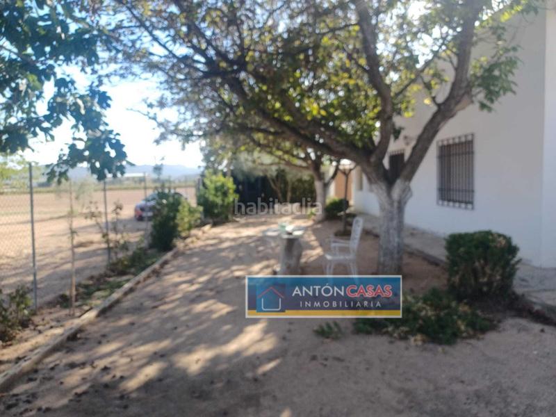 Foto 08aee4e9-2c98-42fd-a516-939aef71302d. Casa  de campo en Yecla