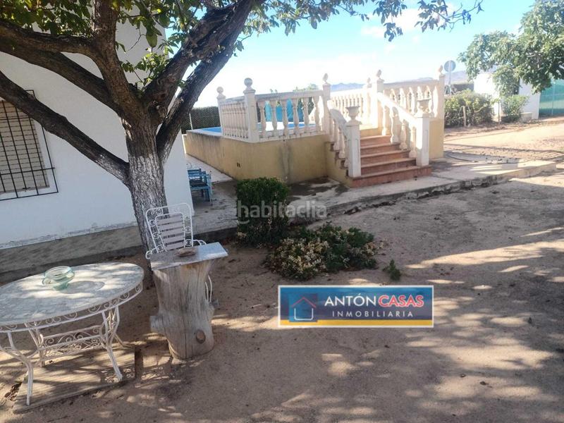 Foto 11930c69-47aa-4181-8d43-2d63153eaf0c. Casa  de campo en Yecla