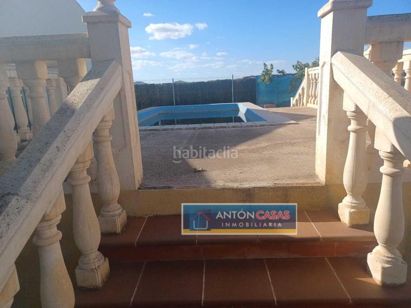 Foto 3f3e9ebd-0ccb-46af-8eb3-8b0edb3789ac. Casa  de campo en Yecla