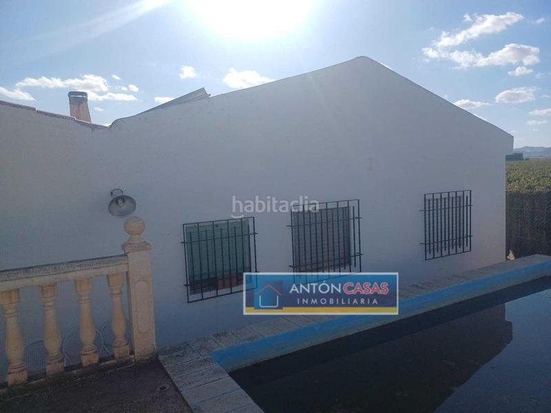 Foto 4569464a-5b7a-4544-82db-5aa0a69c954e. Casa  de campo en Yecla