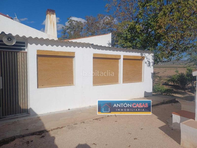 Foto 4bae5680-016f-43b0-920a-75c5c34686b6. Casa  de campo en Yecla