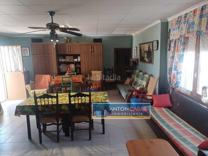 Foto a2da74a1-8097-4a89-9e7a-68a3287554d5. Casa  de campo en Yecla
