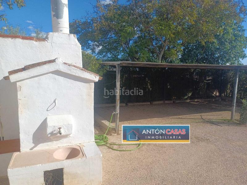 Foto b32c7347-2b86-4902-92b7-12f4d28518c1. Casa  de campo en Yecla