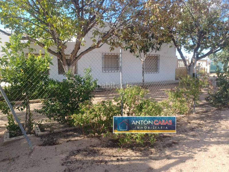 Foto dadf5cc9-259f-4efc-8f9d-78d3f8c58481. Casa  de campo en Yecla