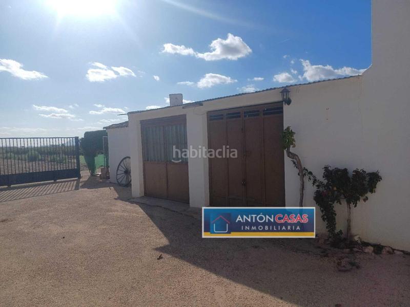 Foto fb22dd36-39ce-4485-bf53-76be47d6c37c. Casa  de campo en Yecla