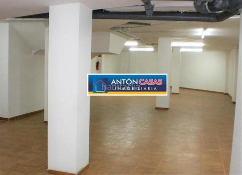 Foto fafd51ef-583c-49d0-92e1-98ec7e15c4f9. Locale commerciale in Casco Antiguo - Sta. Cruz - Ayuntamiento Alicante