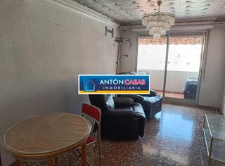 Pis a Plaza Castelar - Mercado Central. Piso en venta en elda zona plaza castelar