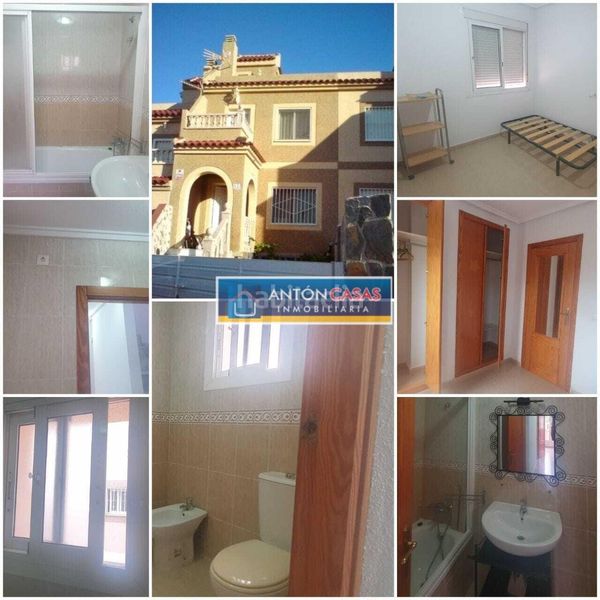 Foto 2ca460ae-a3cb-45bb-ab08-3fa6e14b3b04. Casa adossada amb piscina a Monforte del Cid