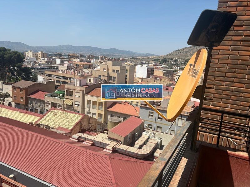 Foto 0bc926aa-fec6-48be-af96-90102ba06739. Dachwohnung in Centro Elda