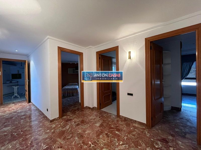 Foto 3c697c39-be2d-40a5-a4ca-f146ddf092cd. Dachwohnung in Centro Elda