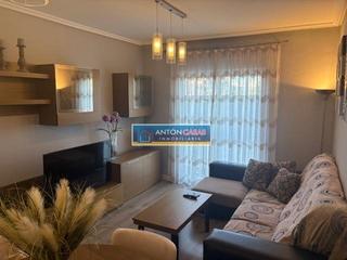 Etagenwohnung in Monòver. Piso en monóvar