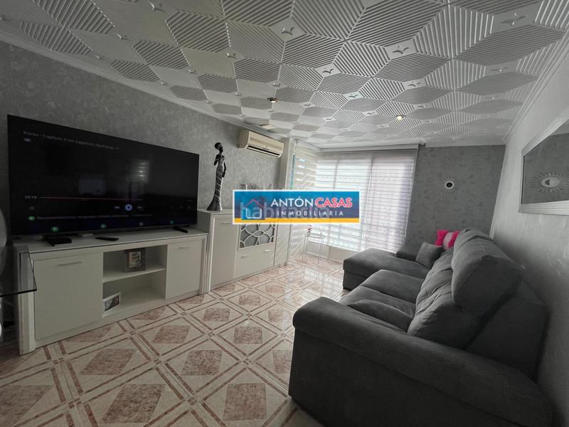 Foto f98fea60-a18a-4340-b5af-dd6addcd96fd. Piso  zona centro la ficia en Plaza de Toros-Avenida Chapí-Trinquete Elda