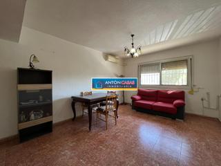 Piano terra in San Crispín-Huerta Nueva-Estación. Entresuelo en elda  huerta nueva