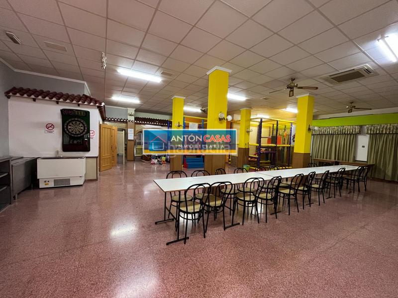 Foto 6537ecfa-ec98-4fff-8b5f-ec38b42e9b75. Business premise in Novelda