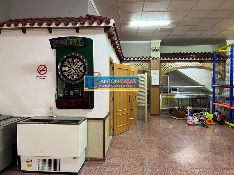 Foto a5c09be9-336a-40b4-b325-2feb10970fd2. Business premise in Novelda