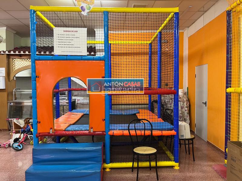 Foto bc5984b1-d2d4-4e2c-844b-54f54eef7f08. Business premise in Novelda