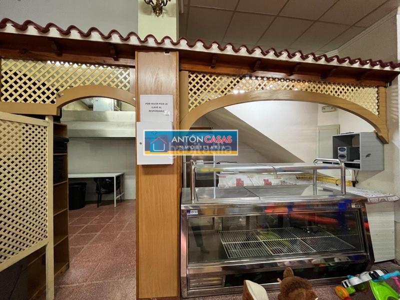 Foto c3c24a82-38f4-40b1-bb9d-bd9c1a1c285f. Business premise in Novelda