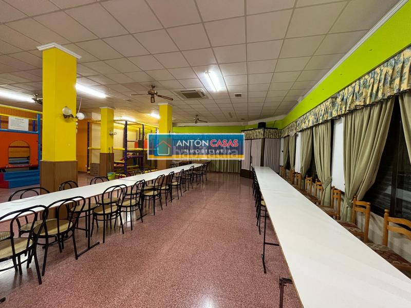 Foto e67253a7-55be-4cf8-a335-4918425b4d0e. Business premise in Novelda