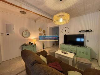 Piano terra in San Juan. Planta baja en aspe