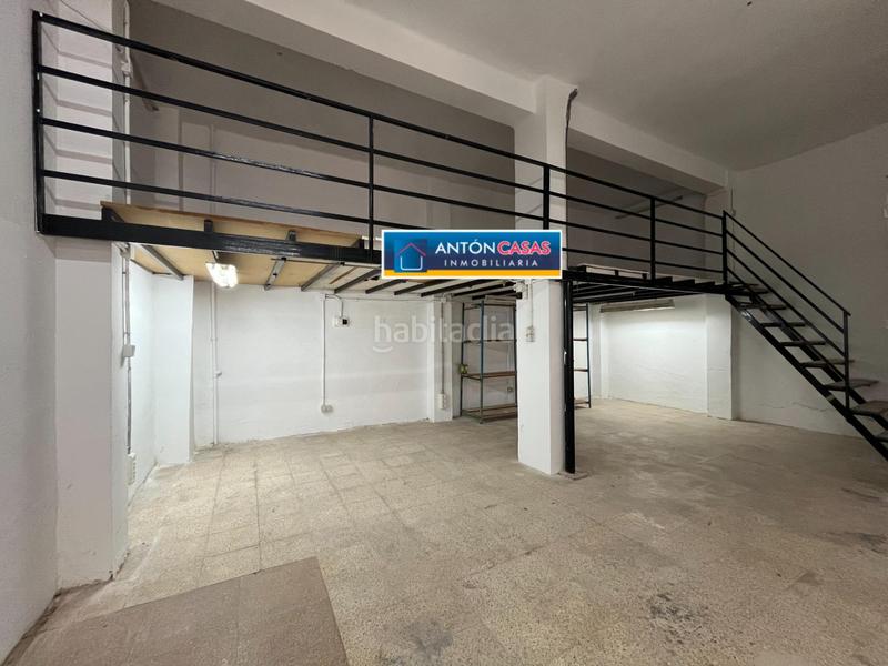 Foto 71690fbc-4c55-476a-845b-ef63a5c0b7f6. Locale commerciale in Fraternidad Elda