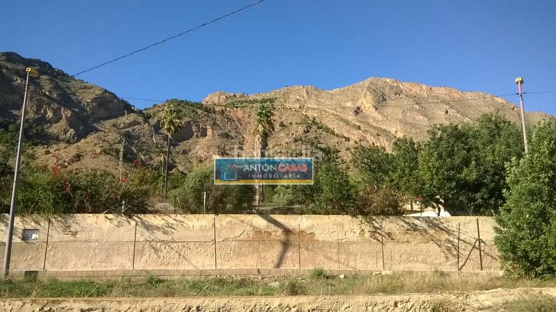 Foto 1a48f770-eb26-4a80-a1d3-ef1a43782575. Masia a Orihuela ciudad Orihuela