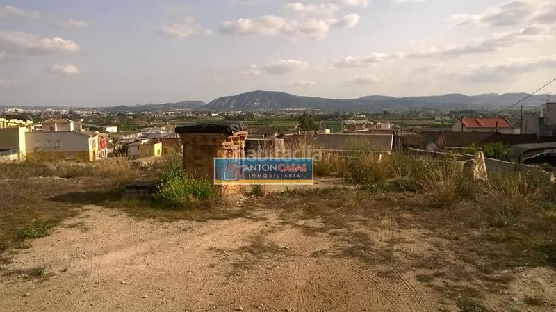 Foto ac91dc54-78d3-4f53-8b63-4842b080e740. Masia a Orihuela ciudad Orihuela