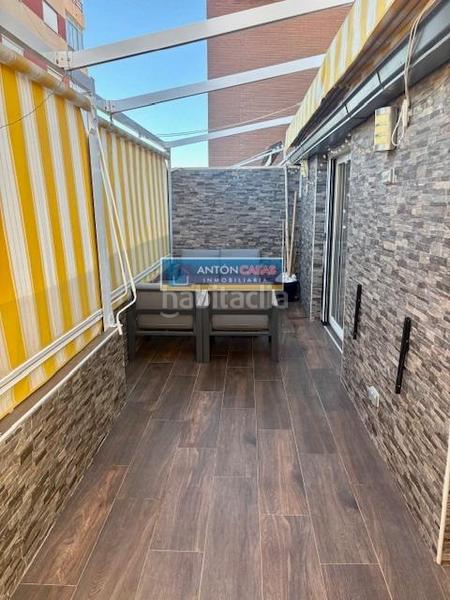 Foto d298b7e5-b27b-4159-b6b5-f00352cb6034. Attico in Plaza de Toros-Avenida Chapí-Trinquete Elda