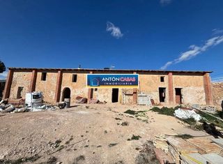 Haus in Pinoso. 4 duplex en la rambleta