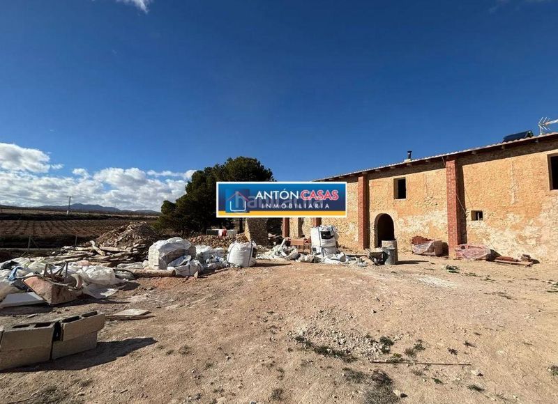 Foto d0124ccc-9840-4adb-9983-c9b2edfe2933. Casa 4 duplex en la rambleta en Pinoso