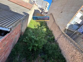 Wohngrundstück in Novelda. Solar urbano en novelda