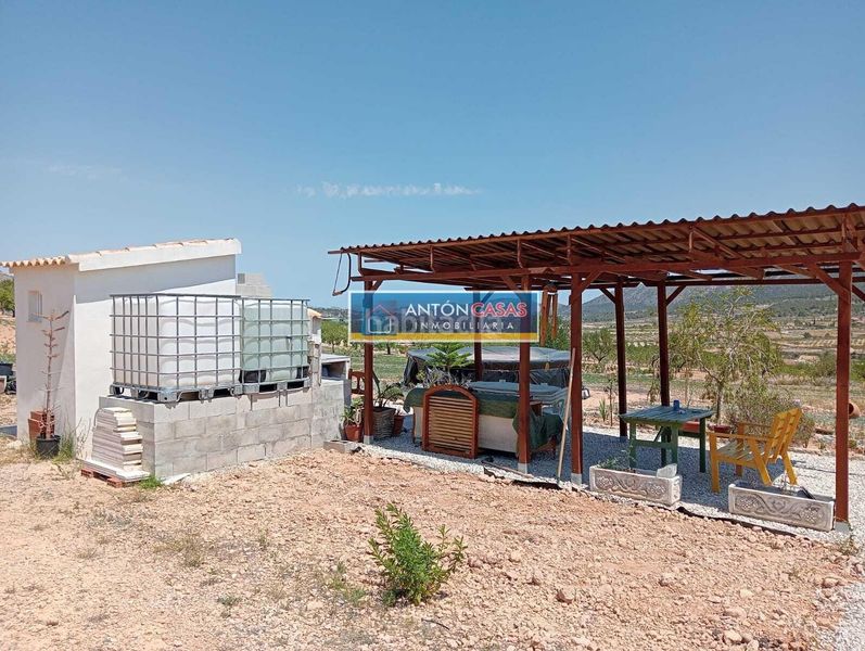 Foto 609694d0-d6b8-4993-ae59-faf48747f6c3. Finca rústica a Romana (la)
